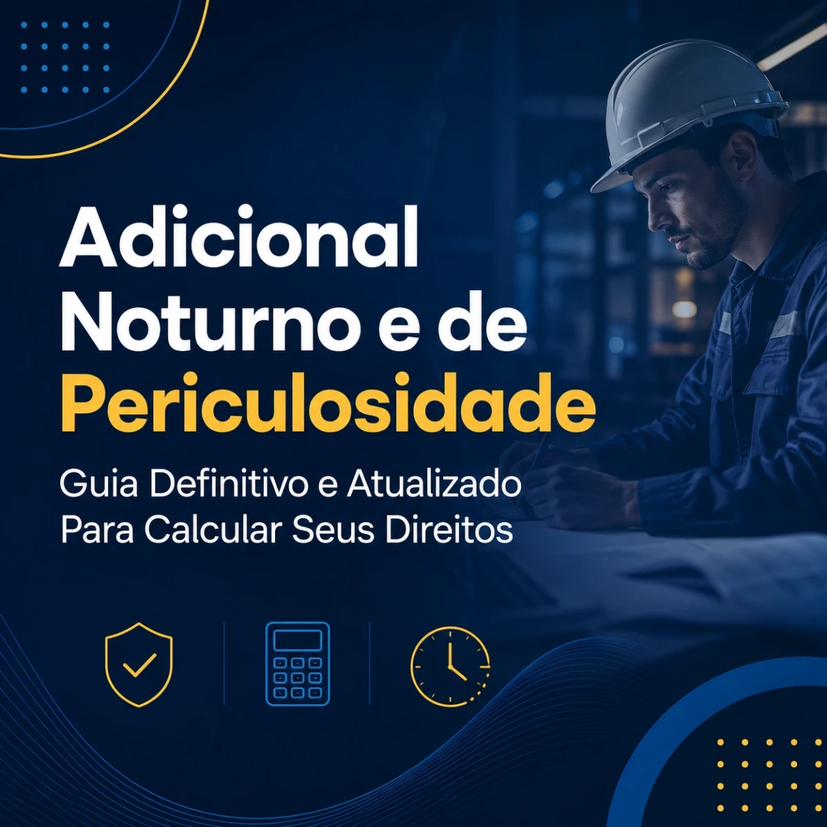 Adicional Noturno e de Periculosidade: Guia Definitivo e Atualizado Para Calcular Seus Direitos