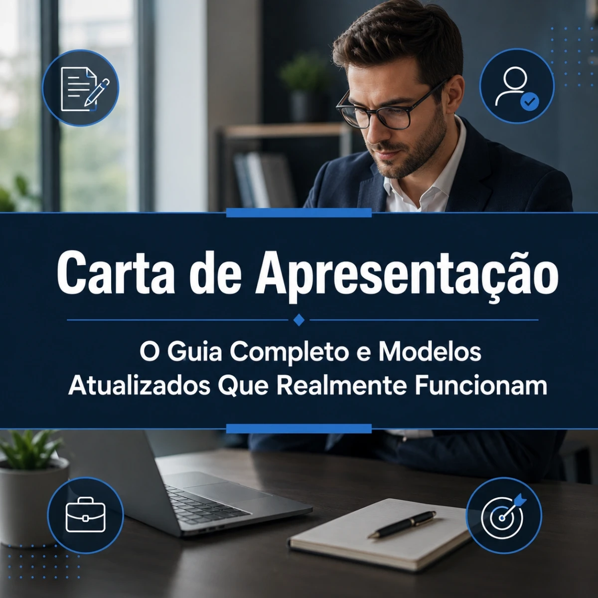 Carta de Apresentação: O Guia Completo e Modelos Atualizados Que Realmente Funcionam