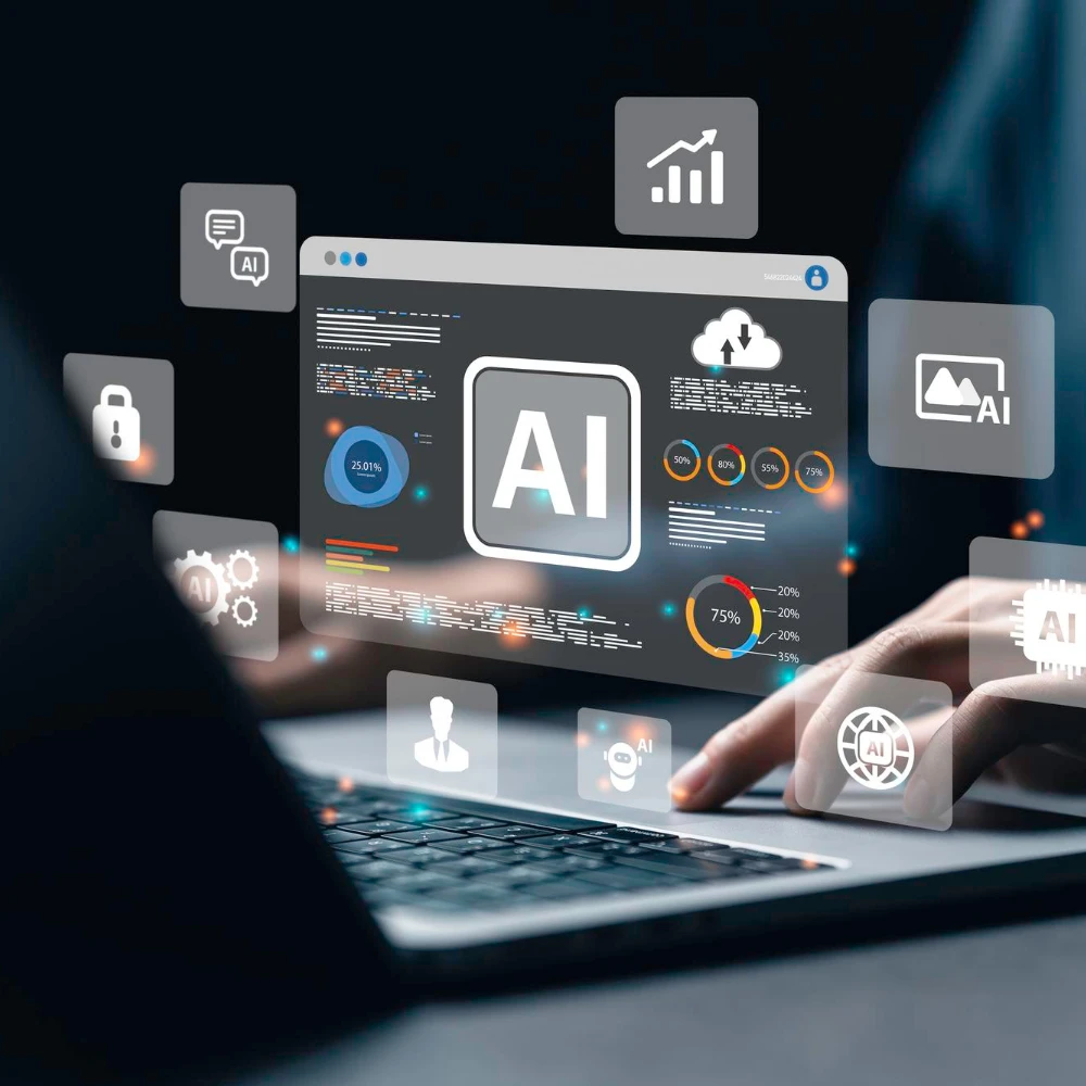 Como elaborar projetos com IA?