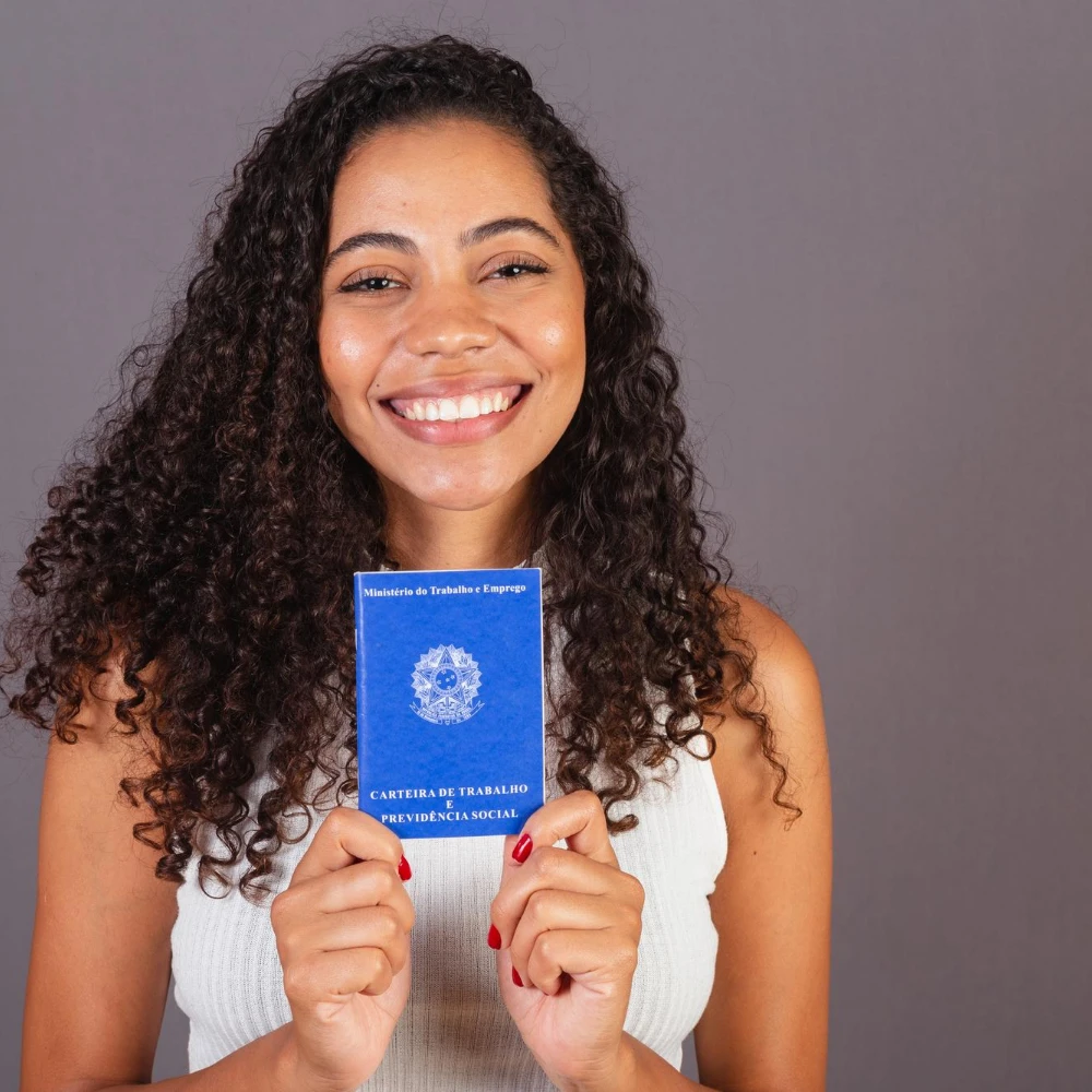 Como fazer a carteira de trabalho?