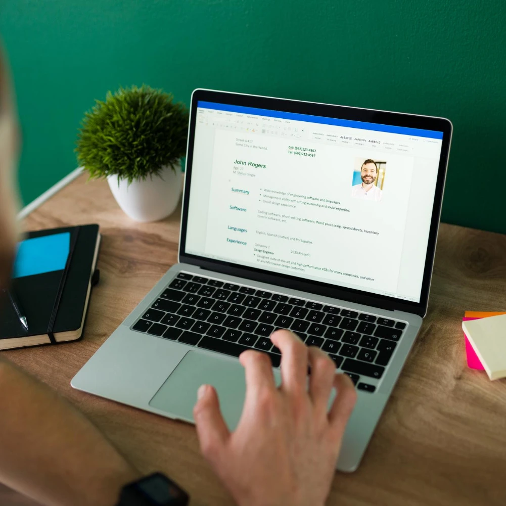 Como ter um perfil do Linkedin atraente?