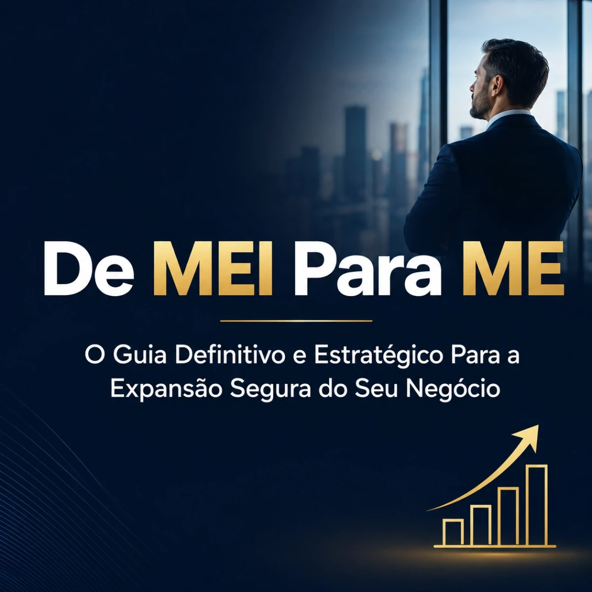 De MEI Para ME: O Guia Definitivo e Estratégico Para a Expansão Segura do Seu Negócio