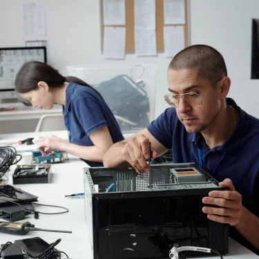 Técnico de computador ainda vale a pena?